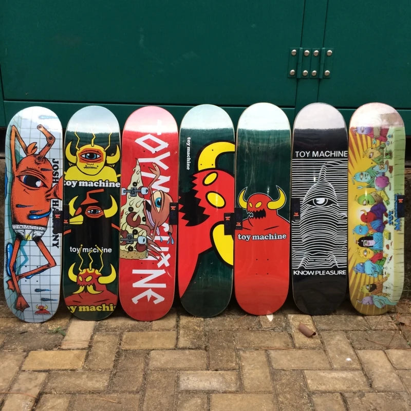 Toy Machine Pro Skateboard