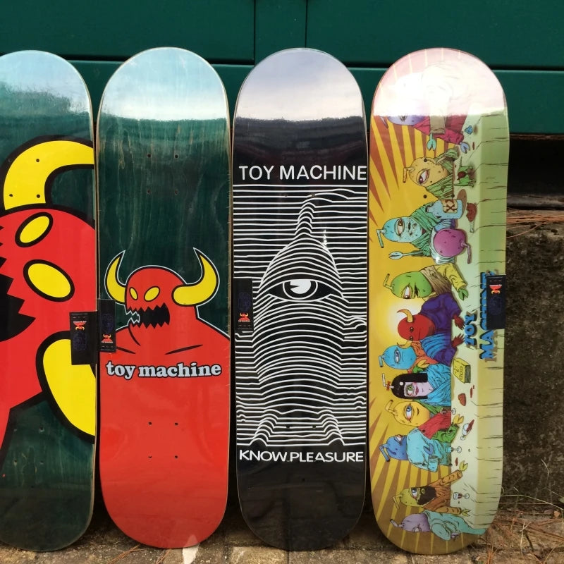 Toy Machine Pro Skateboard