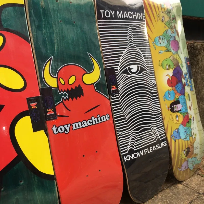 Toy Machine Pro Skateboard