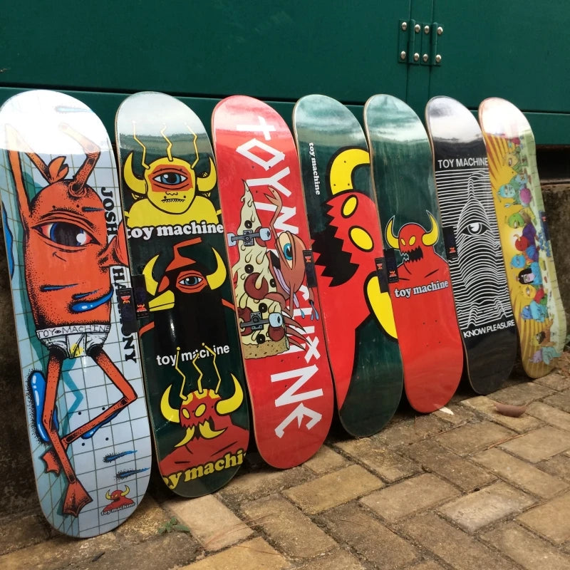Toy Machine Pro Skateboard