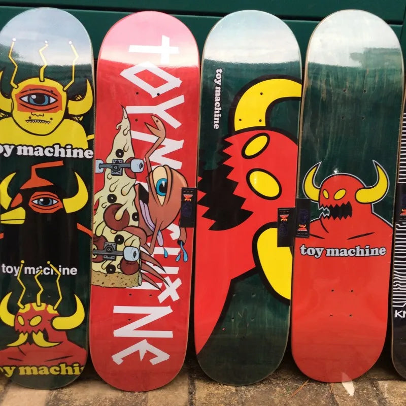 Toy Machine Pro Skateboard