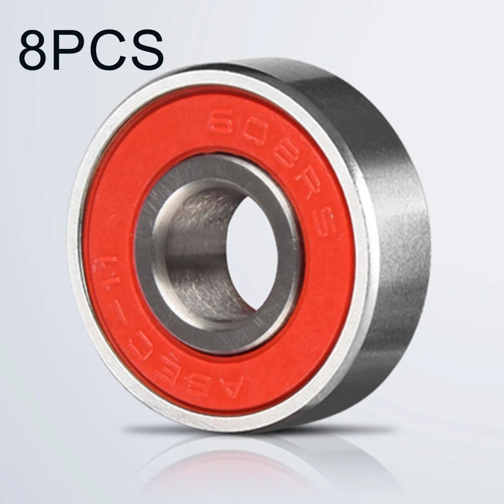 4you2Kn0 ABEC-11 Skateboard Bearings – 8 Pack