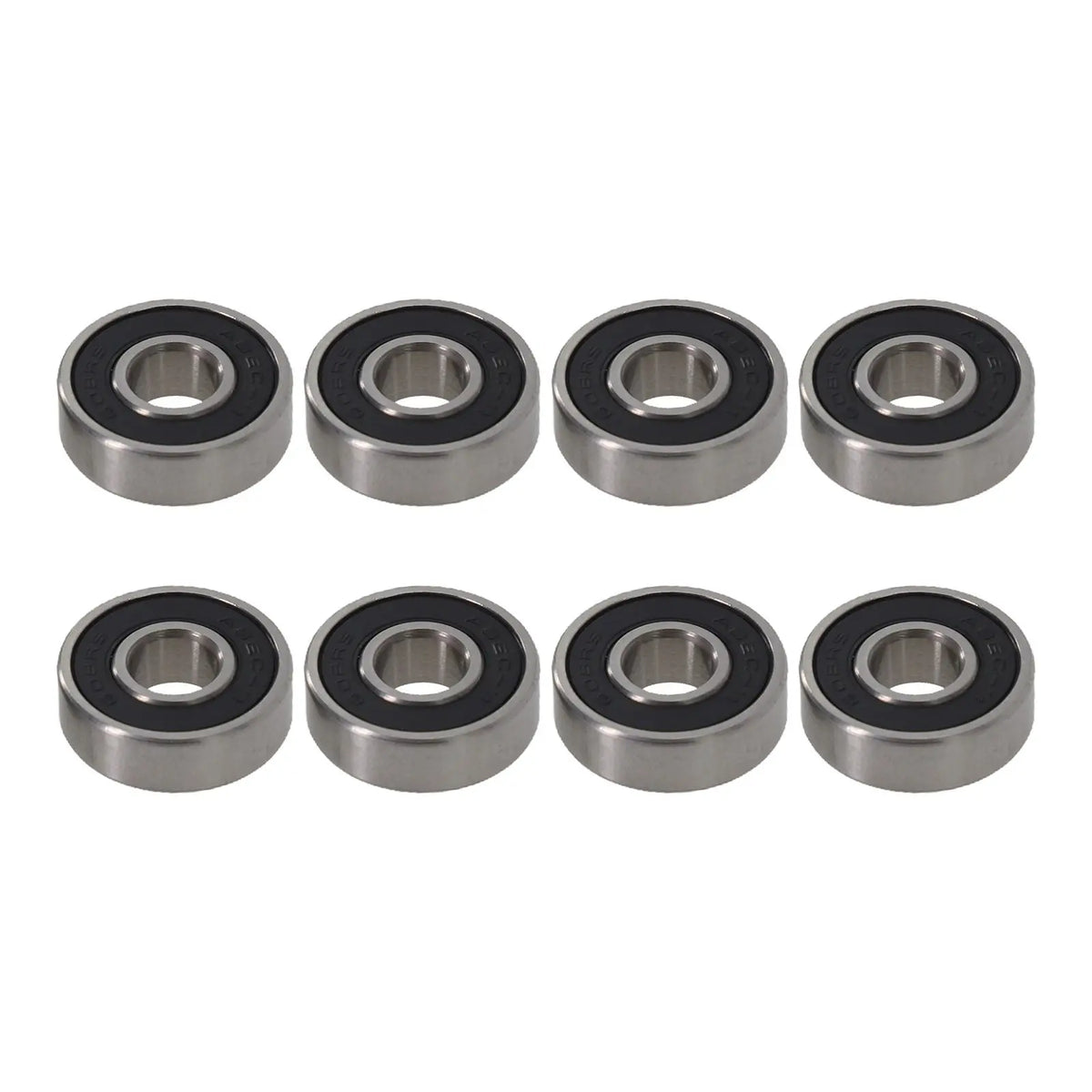 4you2Kn0 ABEC-11 Skateboard Bearings – 8 Pack