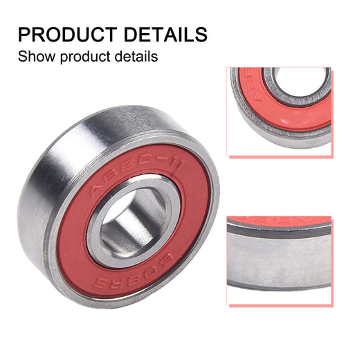 4you2Kn0 ABEC-11 Skateboard Bearings – 8 Pack