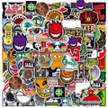 10/30/50/100Pcs 4you2kn0 skateboard stickers